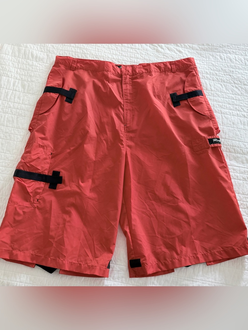 2XL-3XL Vintage Regal Swim Trunks NWT